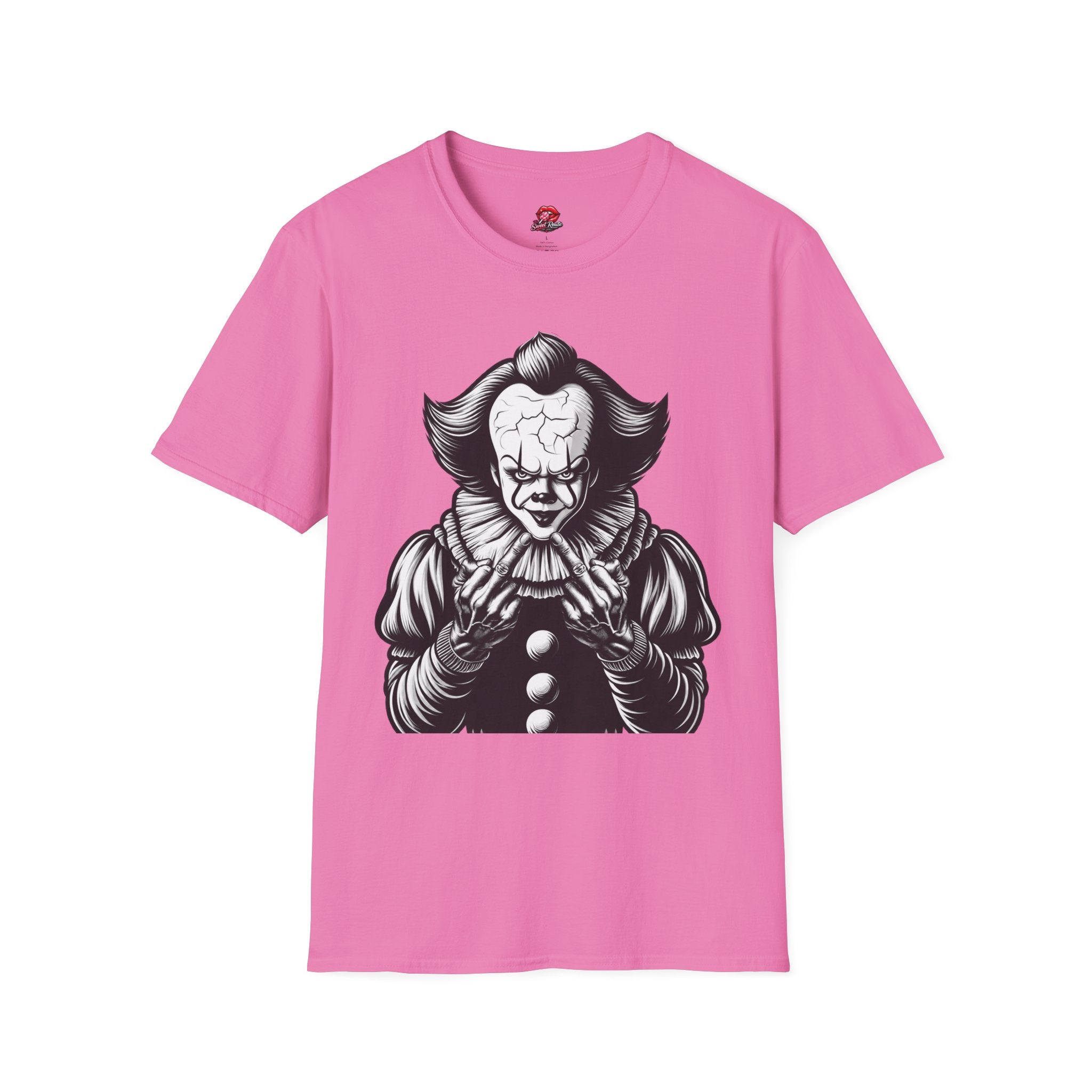 Horror Clown T-Shirt