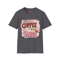 Fueled by Coffee & Good Vibes T-Shirt