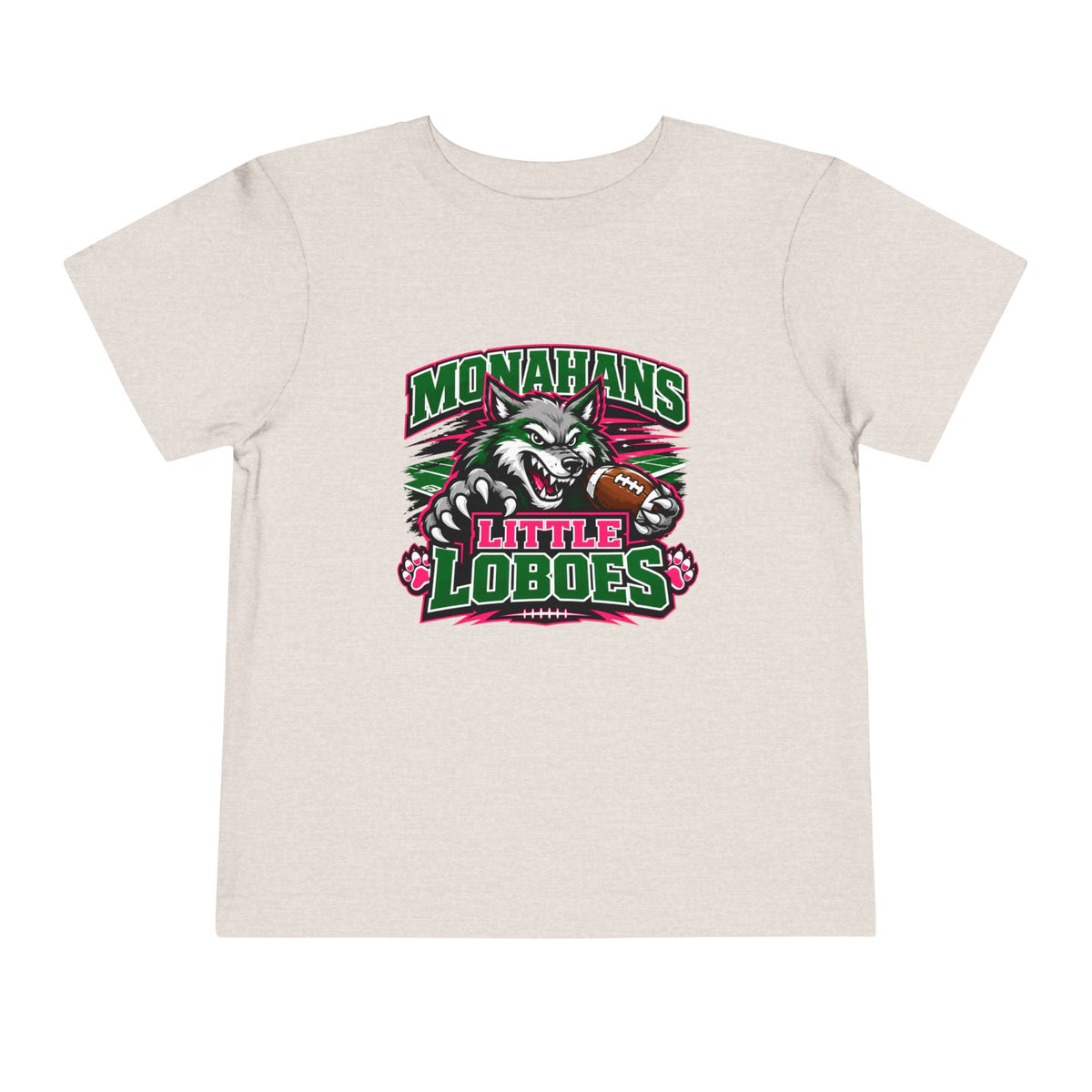 Monahans Little Loboes Toddler Tee