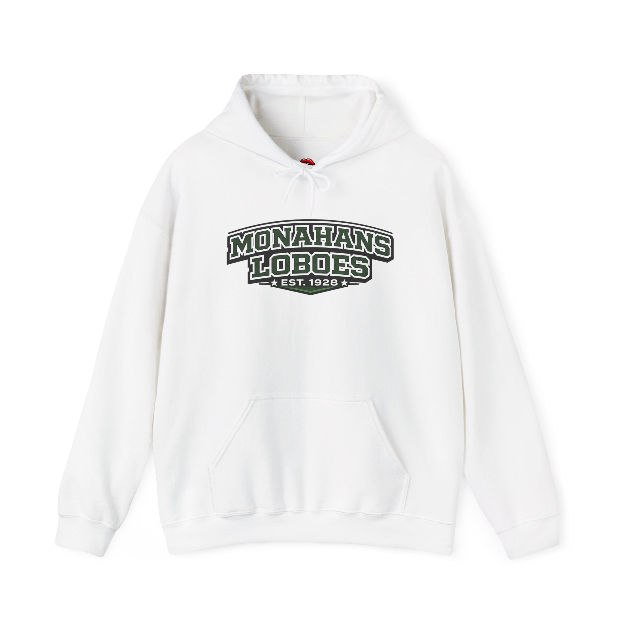 Monahans Loboes Hooded Sweatshirt