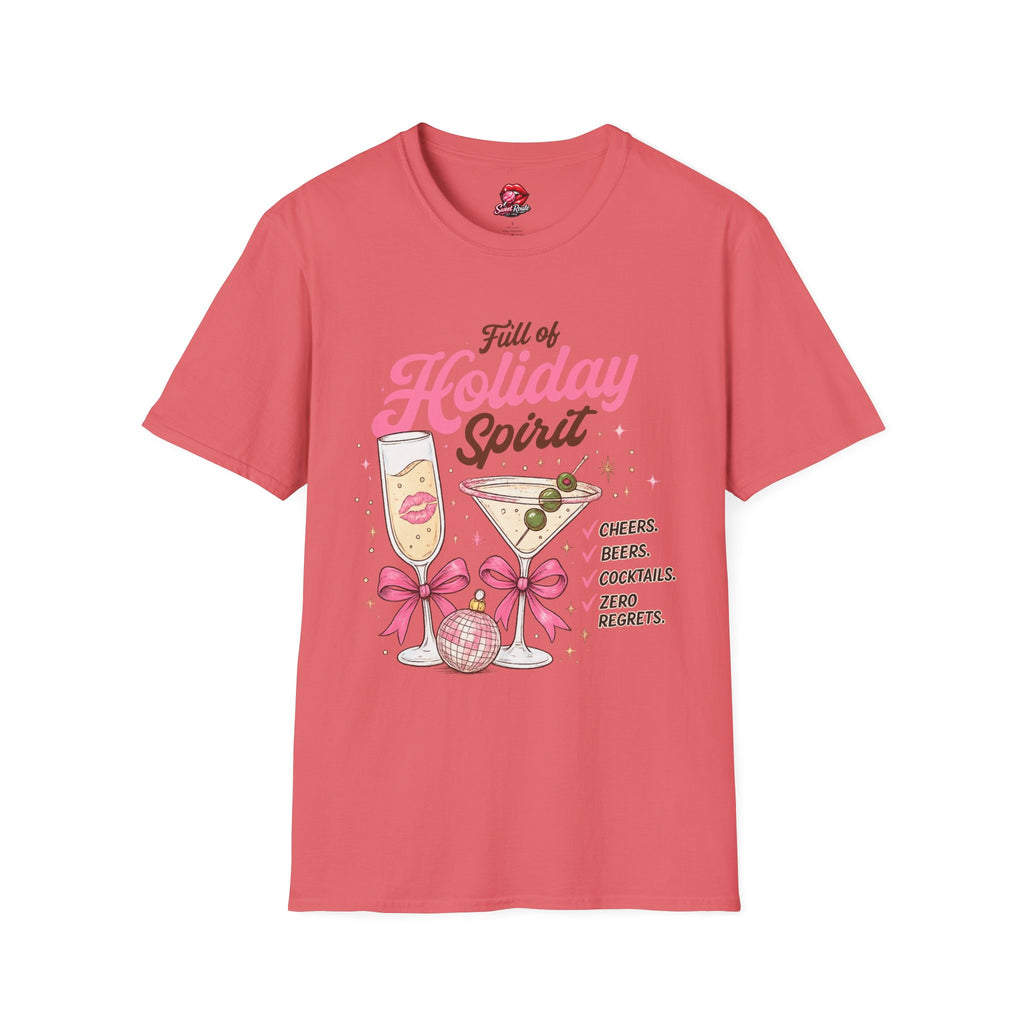 Full of Holiday Spirit T-Shirt