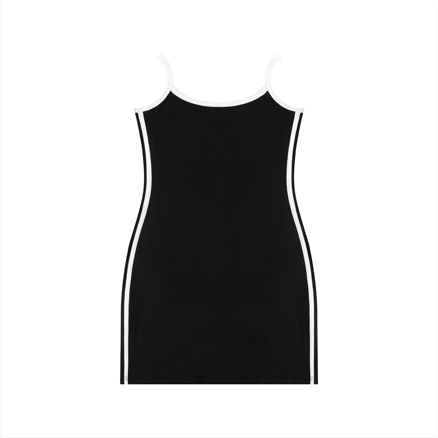 Sweet Route Women's Color Block Mini Dress