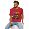 There Their They’re Teacher Shirt | Funny Grammar T-Shirt | English Teacher Tee | Retro Typography Back to School Gift