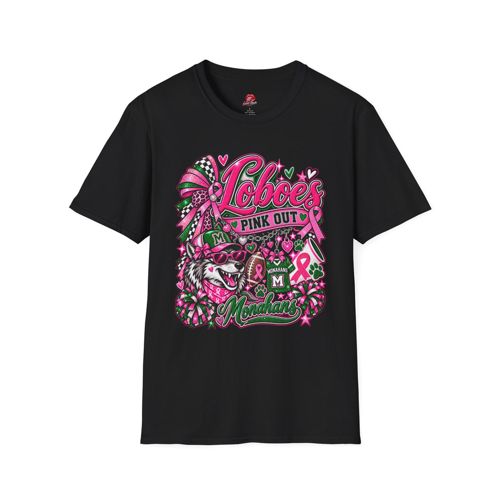 Ladies Pink Out T-Shirt