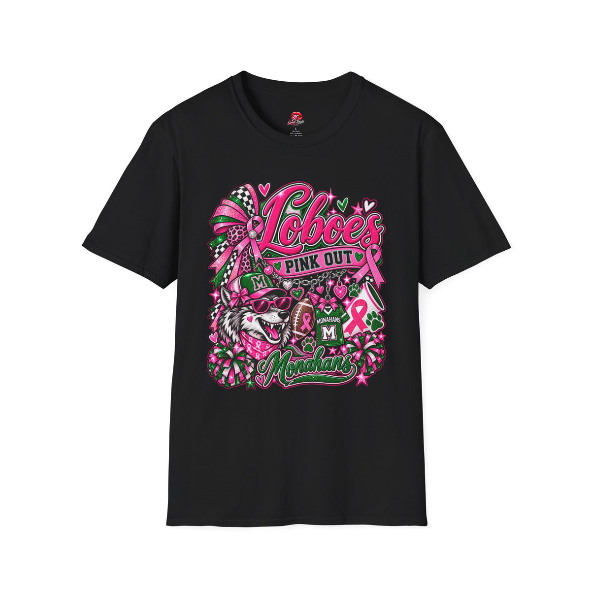 Ladies Pink Out T-Shirt