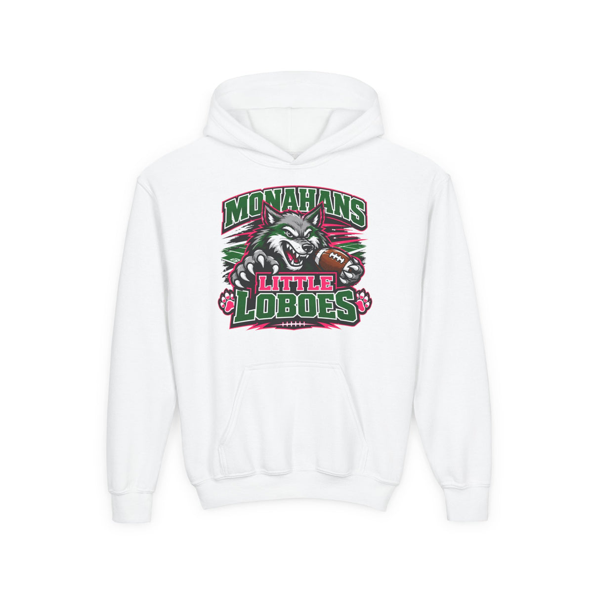 Little Loboes Youth Hoodie
