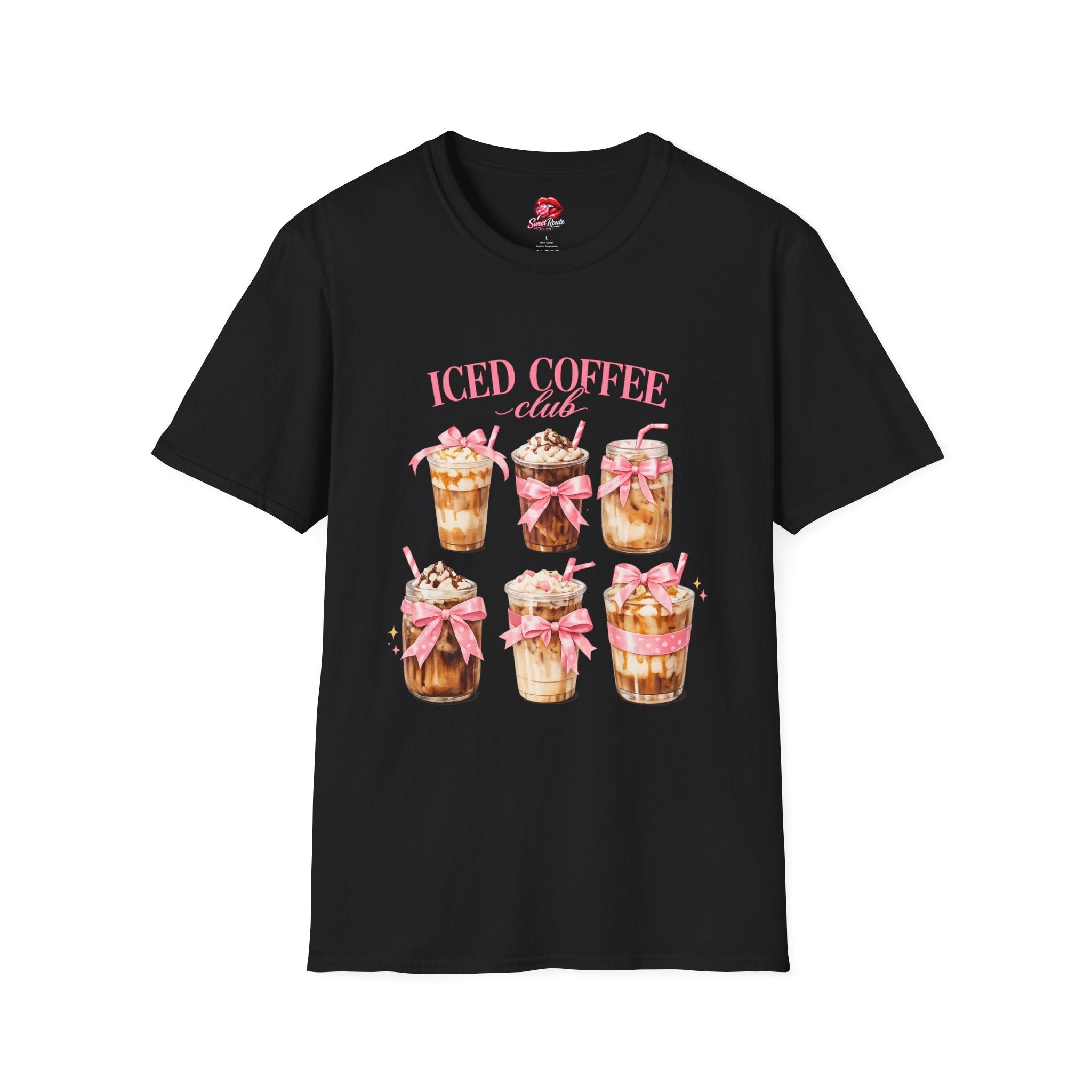 Iced Coffee Club T-Shirt