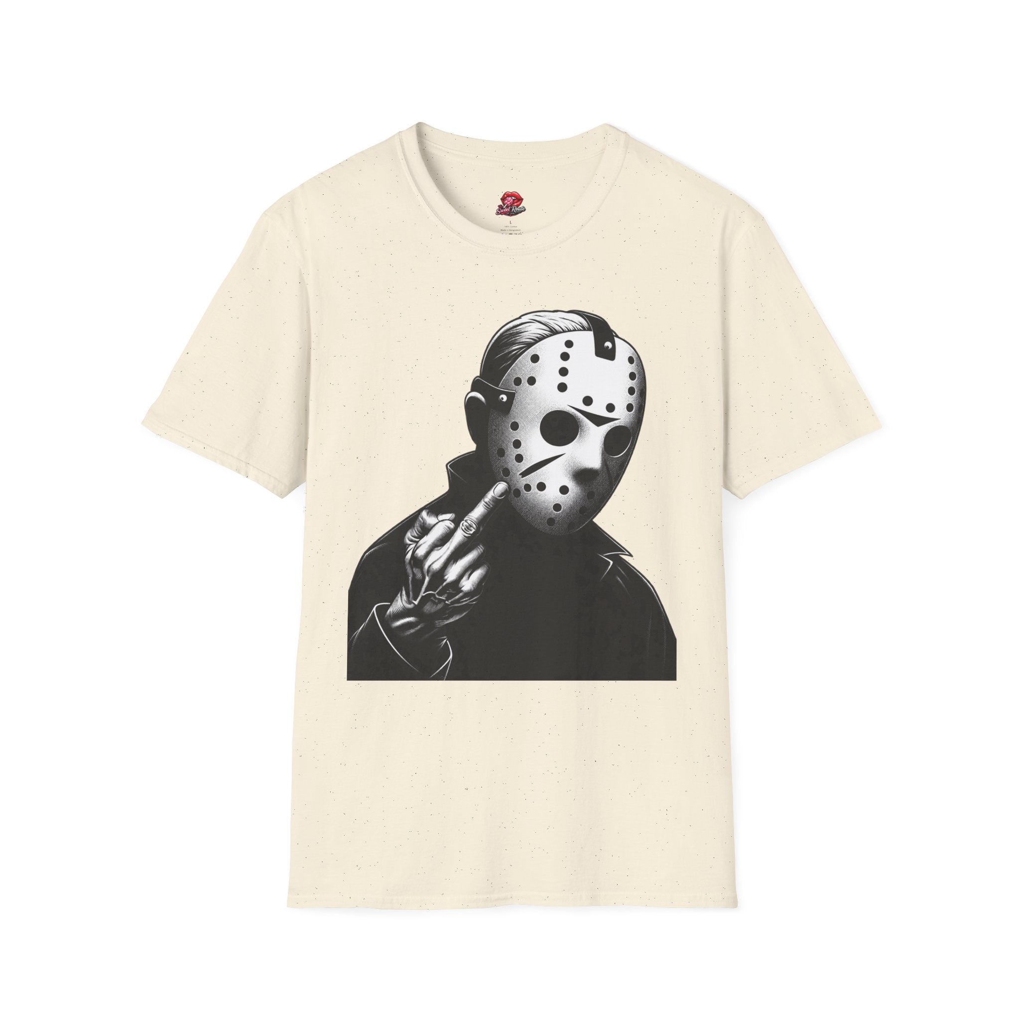 Retro Jason Graphic T-Shirt