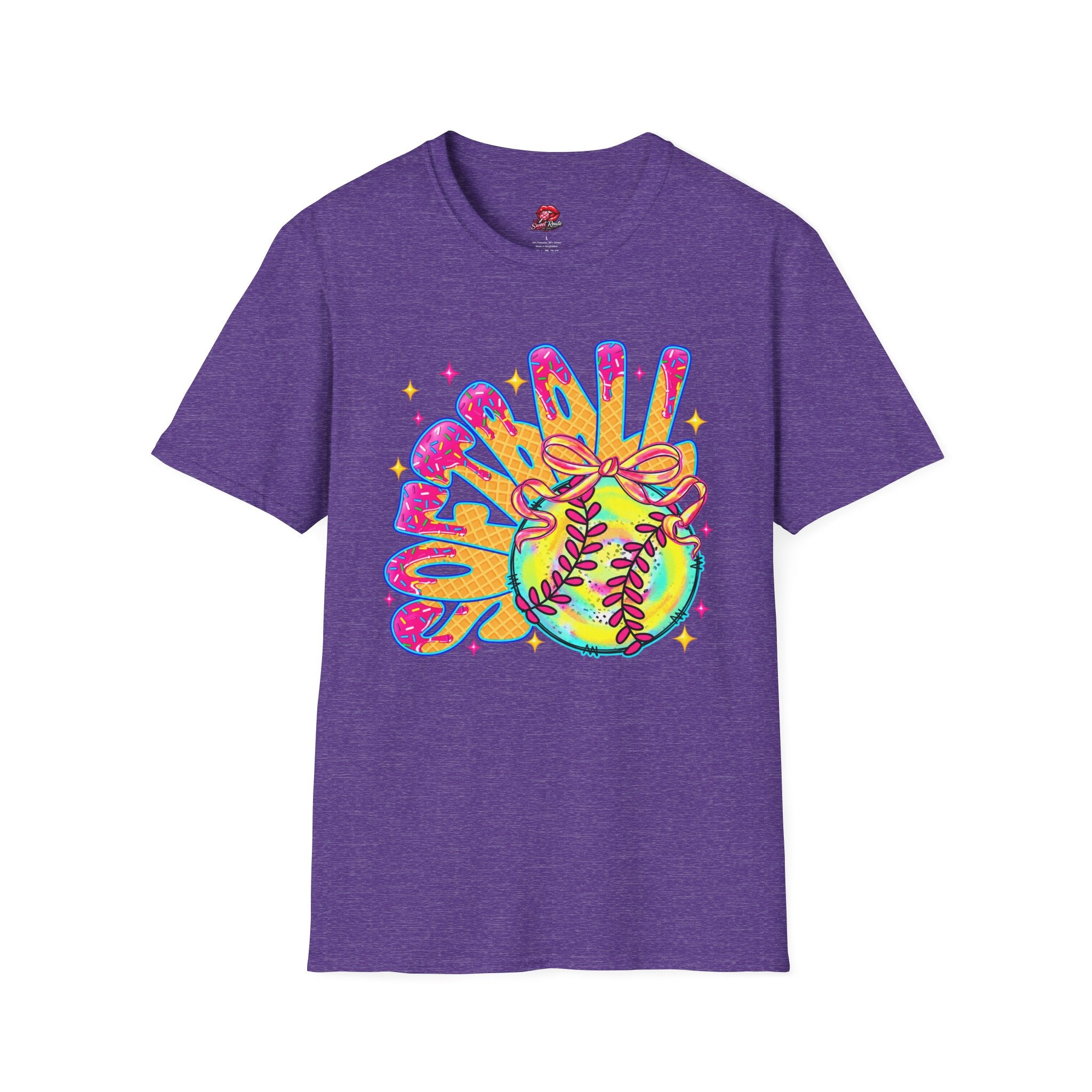 Softball Vibes T-Shirt