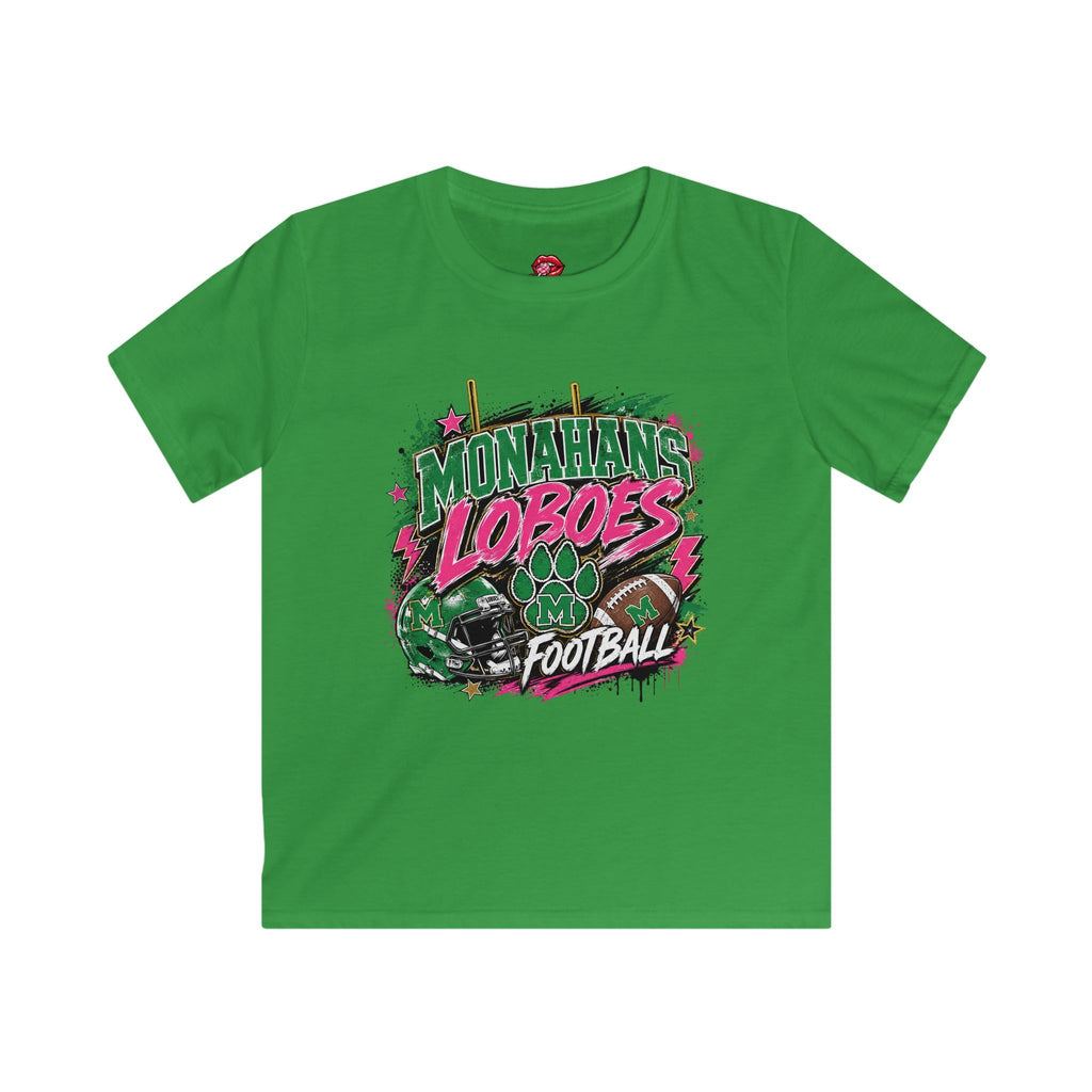Monahan's Loboes Kids Tee