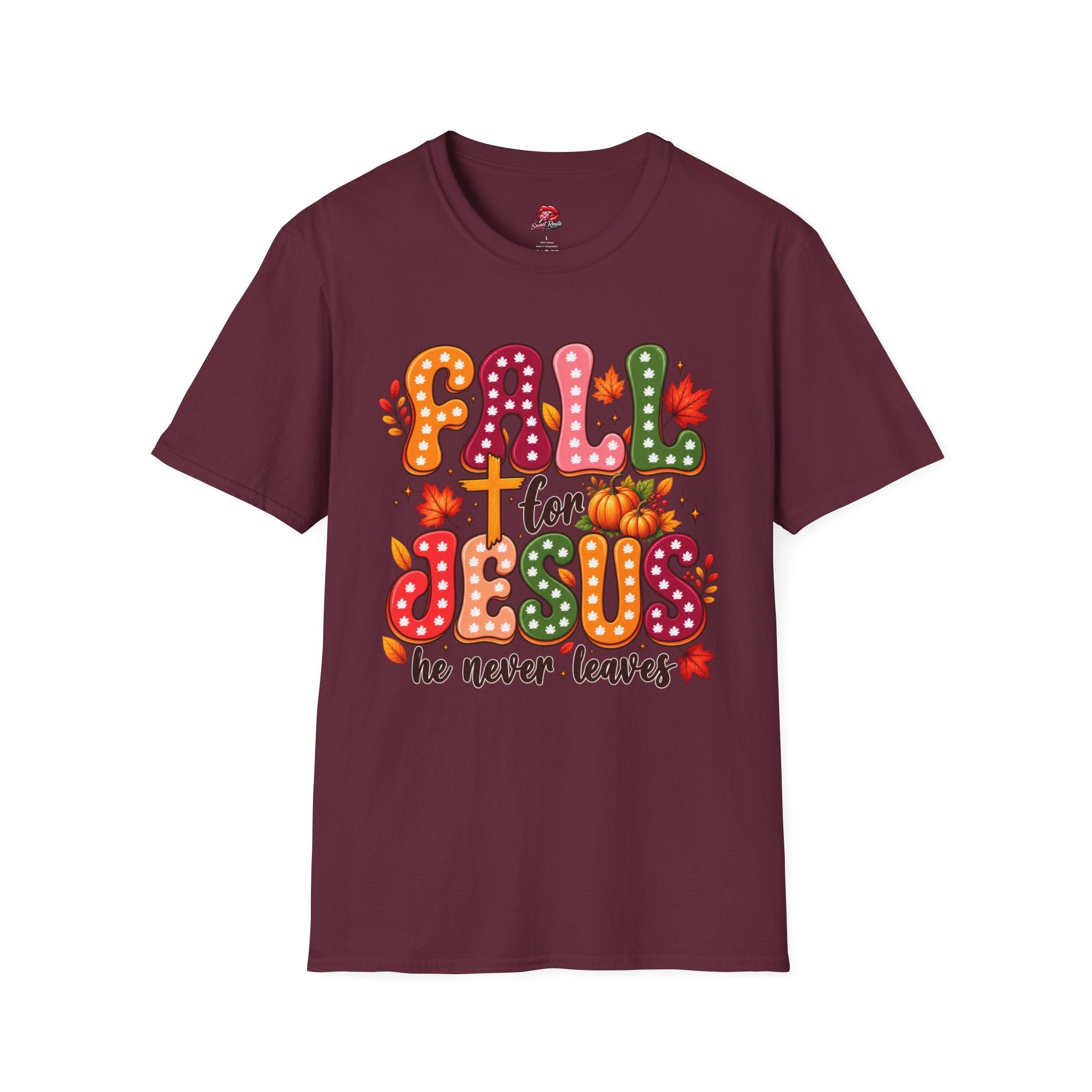 Fall for Jesus T-Shirt
