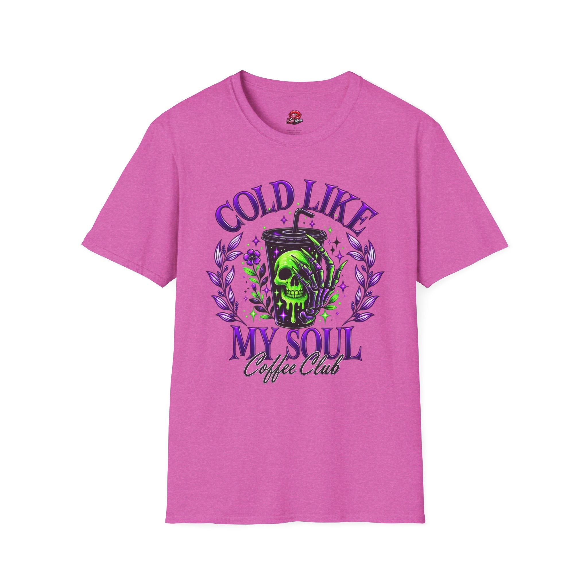 Cold Like My Soul T-Shirt
