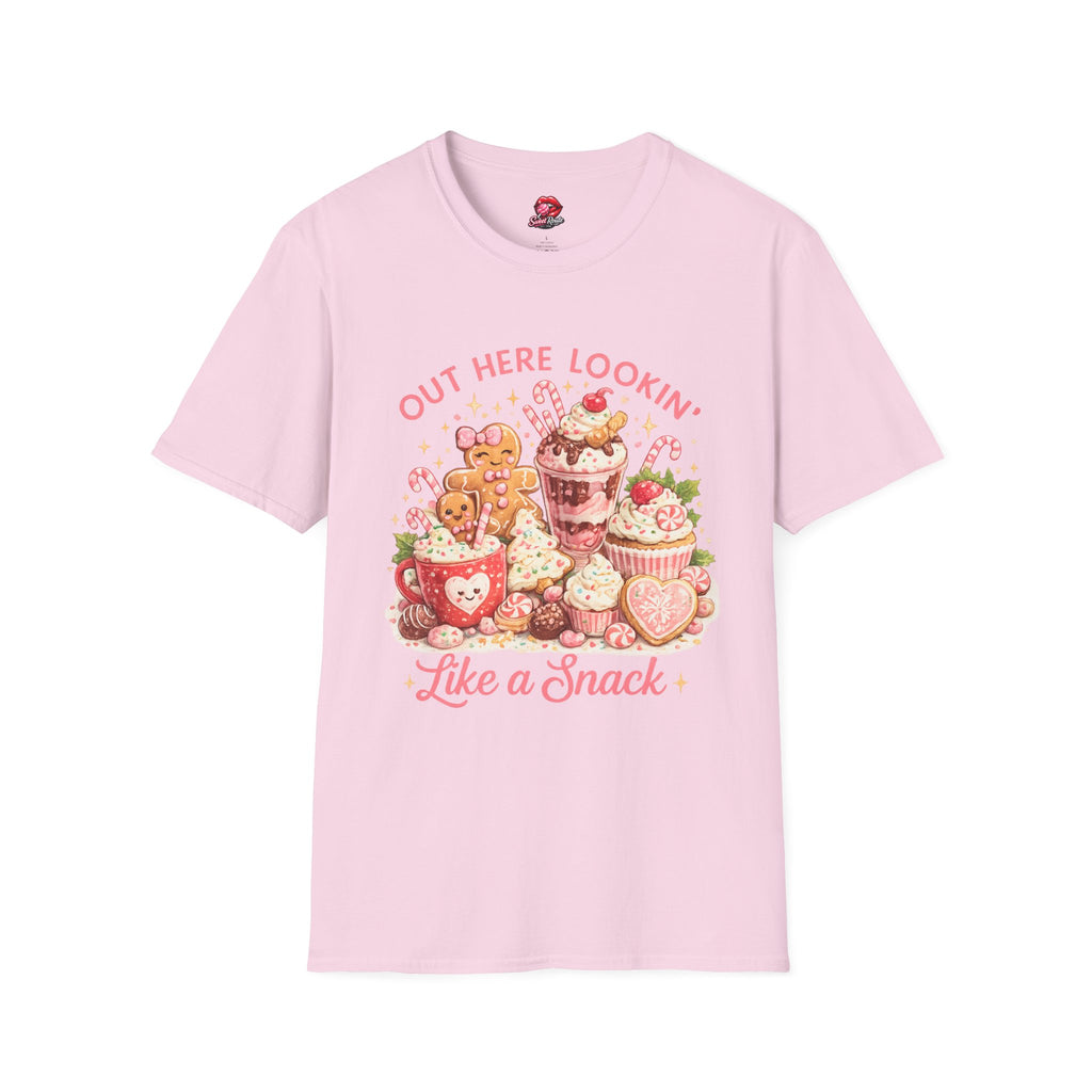 Out Here Lookin' Like a Snack T-Shirt