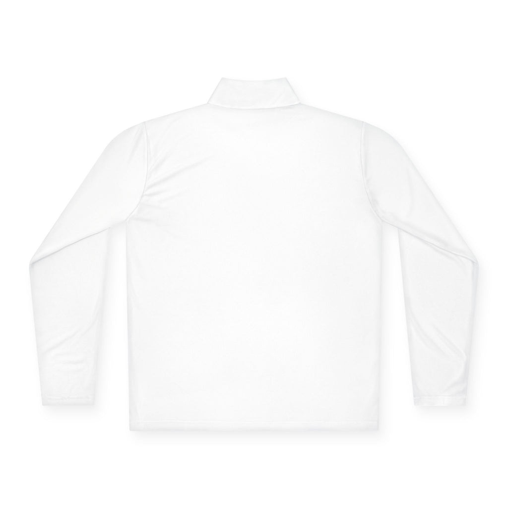 Sweet Route Logo Quarter-Zip Pullover