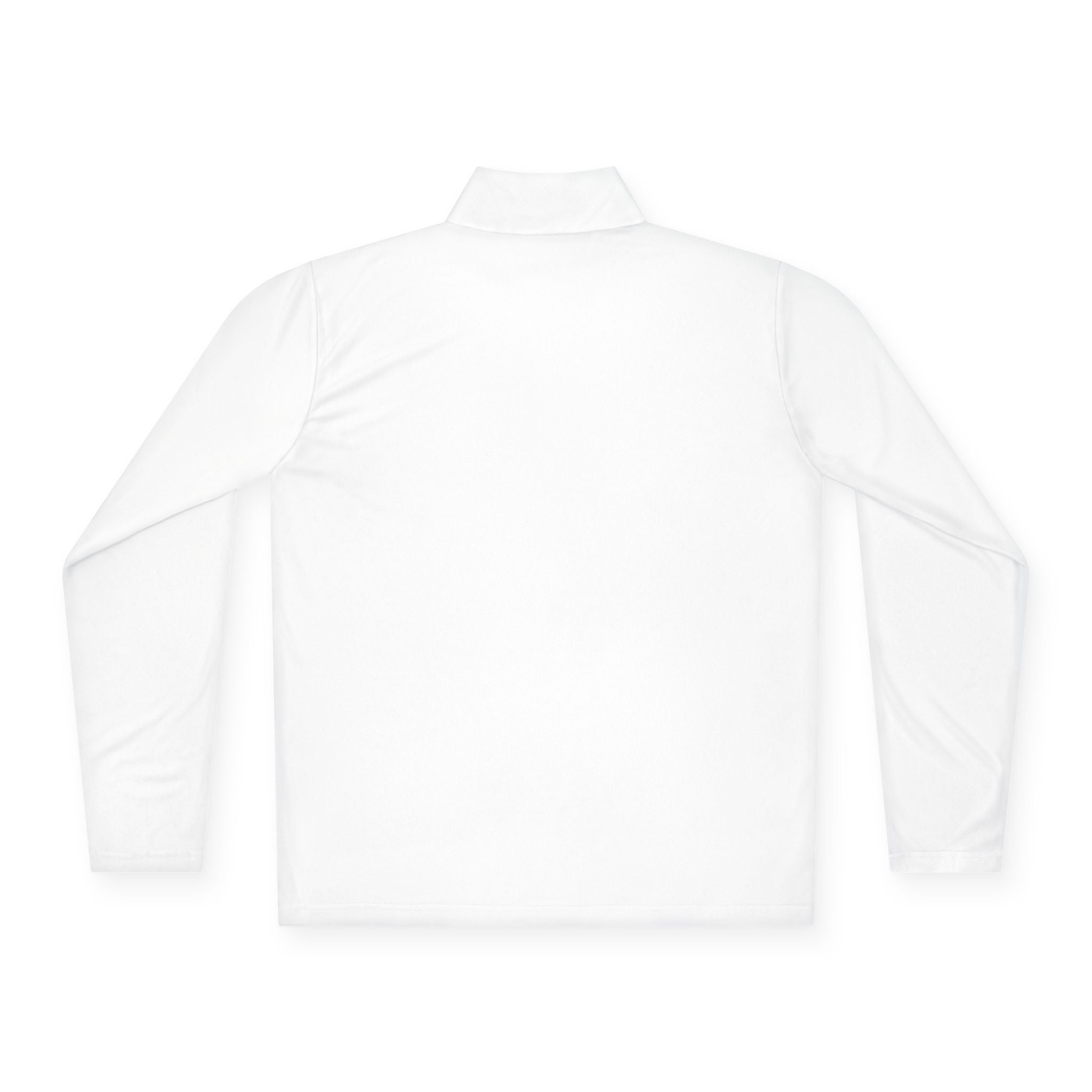 Sweet Route Logo Quarter-Zip Pullover