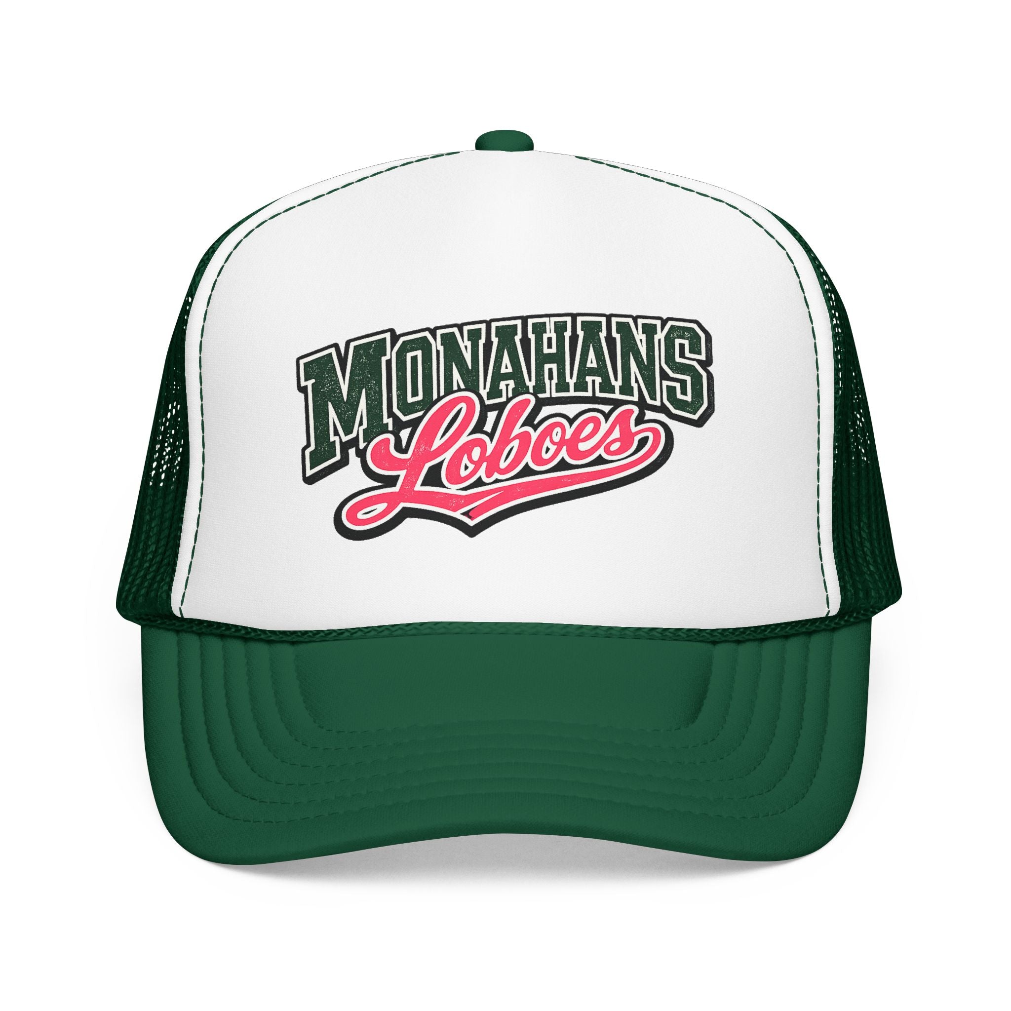 Monahans Loboes Trucker Hat