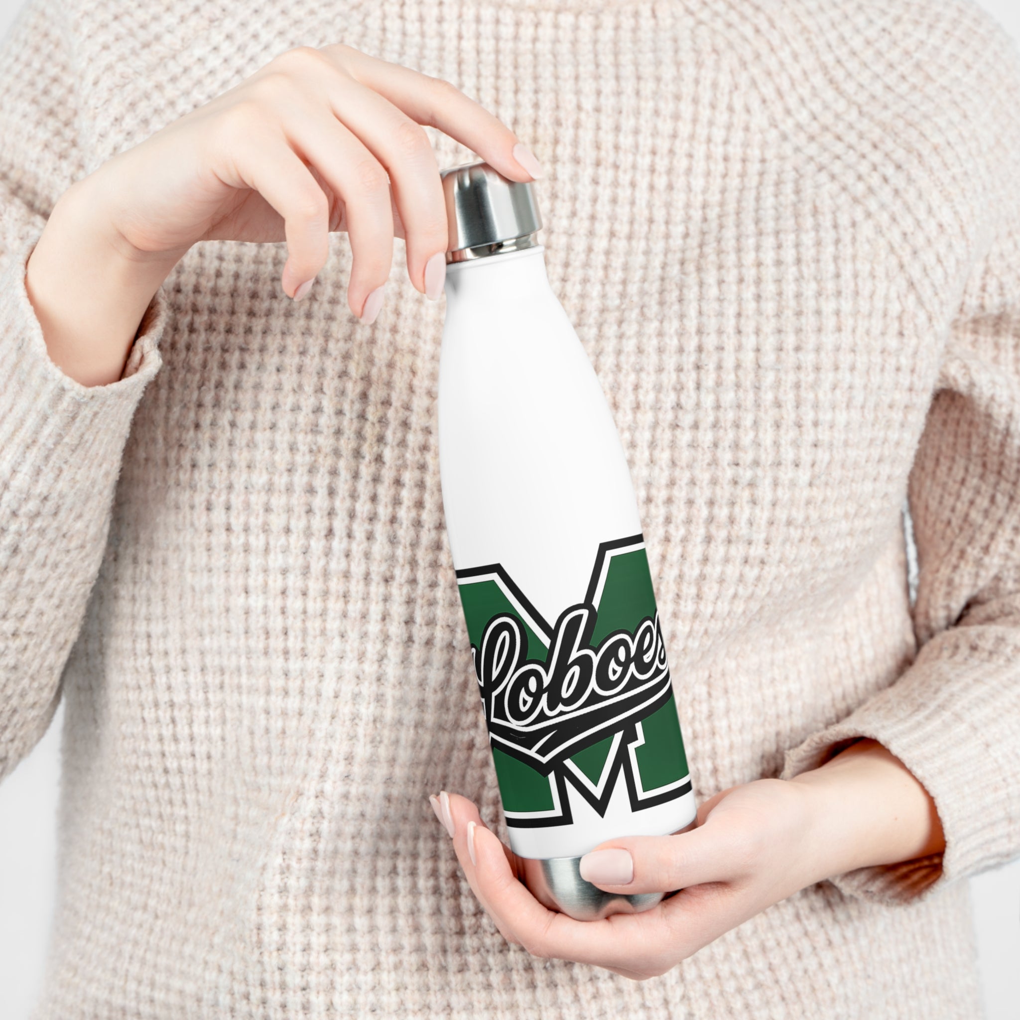 Loboes Alumni 20oz Insulated Bottle