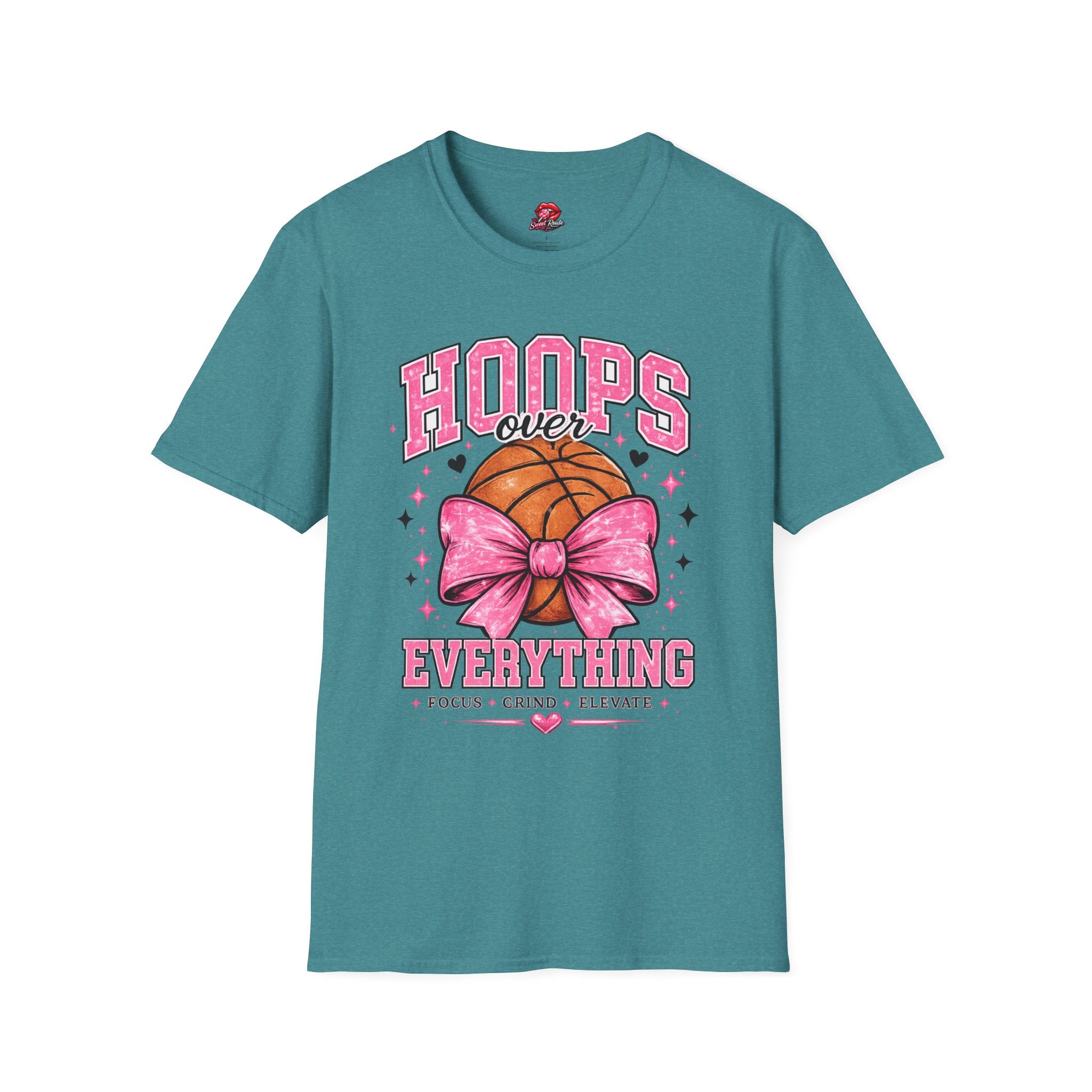 Hoops Over Everything Tee