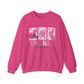 Tackle Cancer Breast Cancer Awareness Crewneck