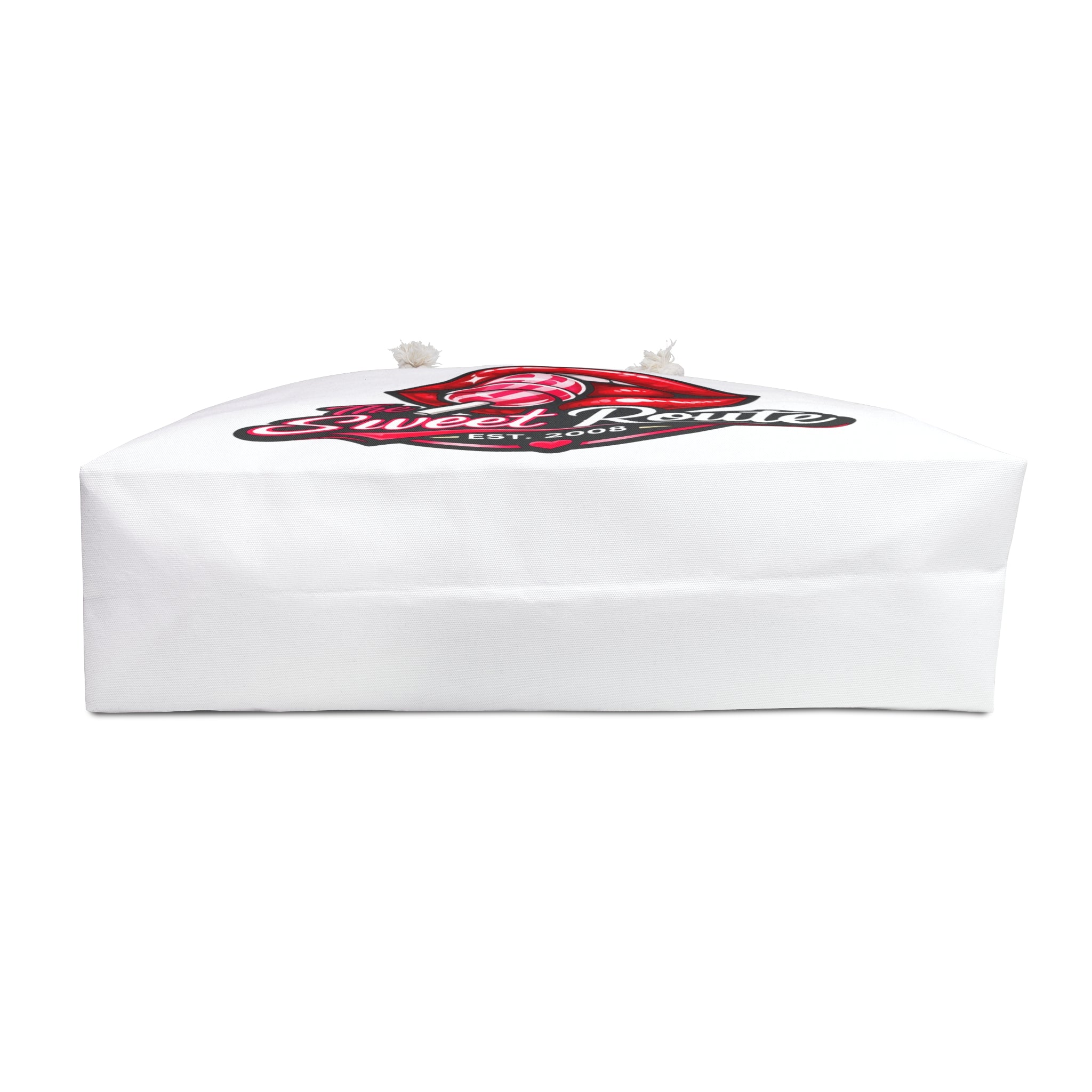 Sweet Route Logo Weekender Bag