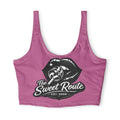 Sweet Route Logo Sports Bra