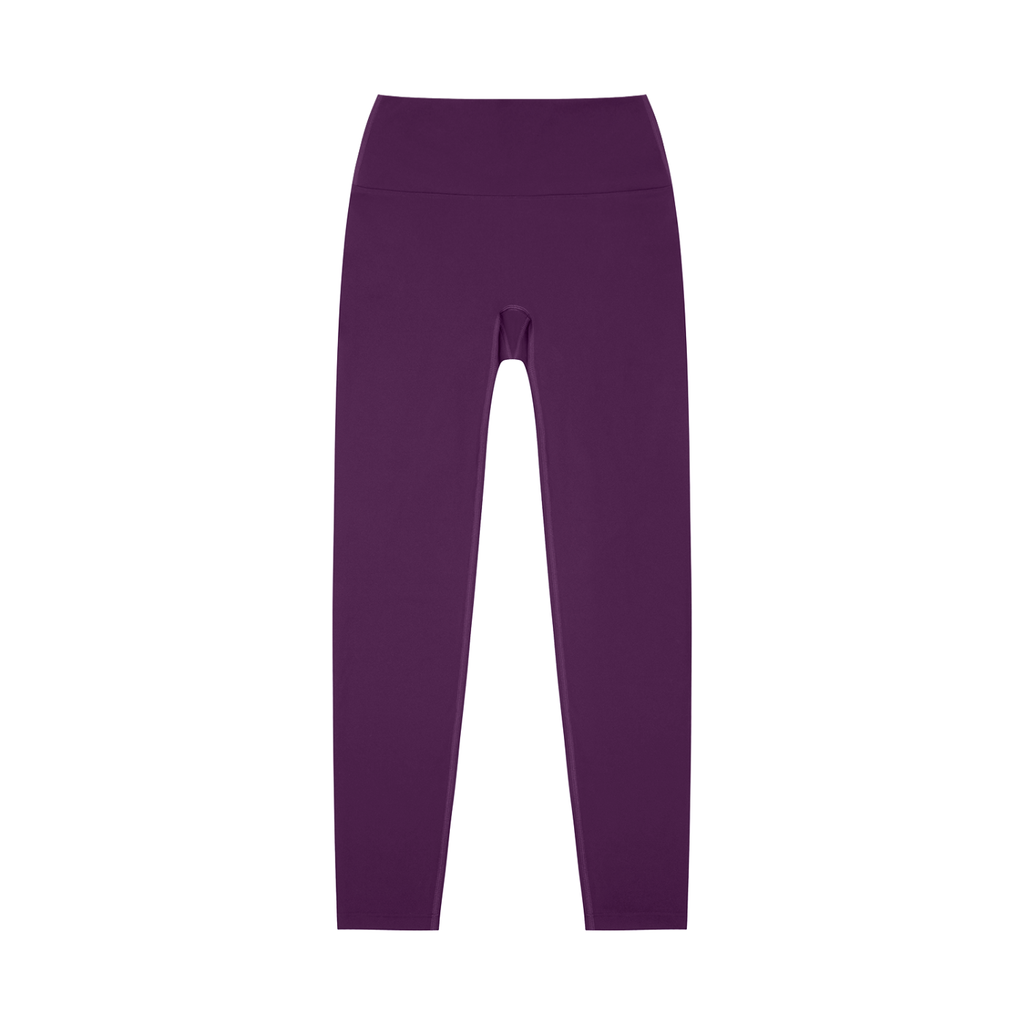Sweet Route High-Waisted Yoga Leggings