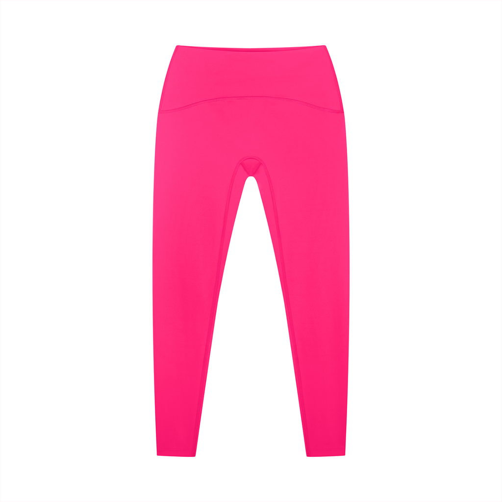 Sweet Route Women's High-Waisted Ankle Length Yoga Leggings