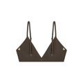 Sweet Route Women’s Cropped V-Neck Sports Bra