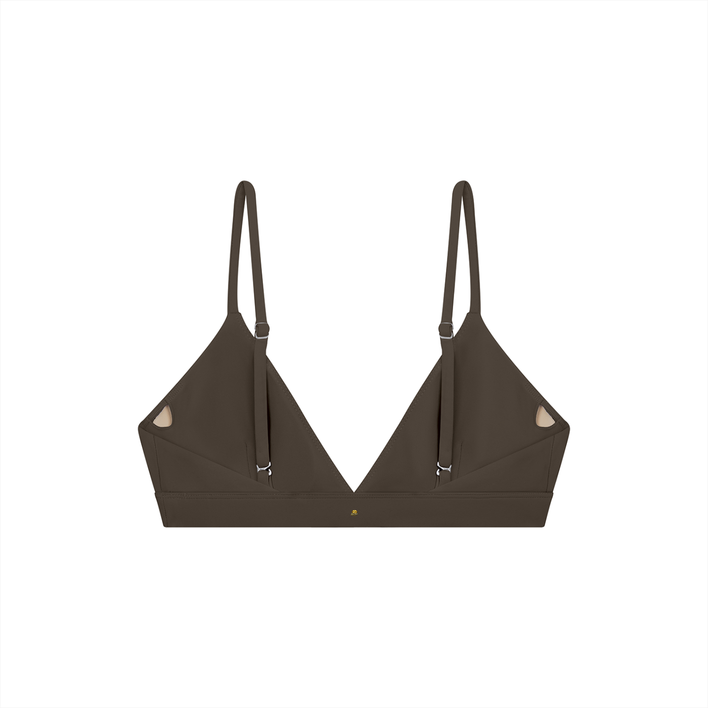 Sweet Route Women’s Cropped V-Neck Sports Bra