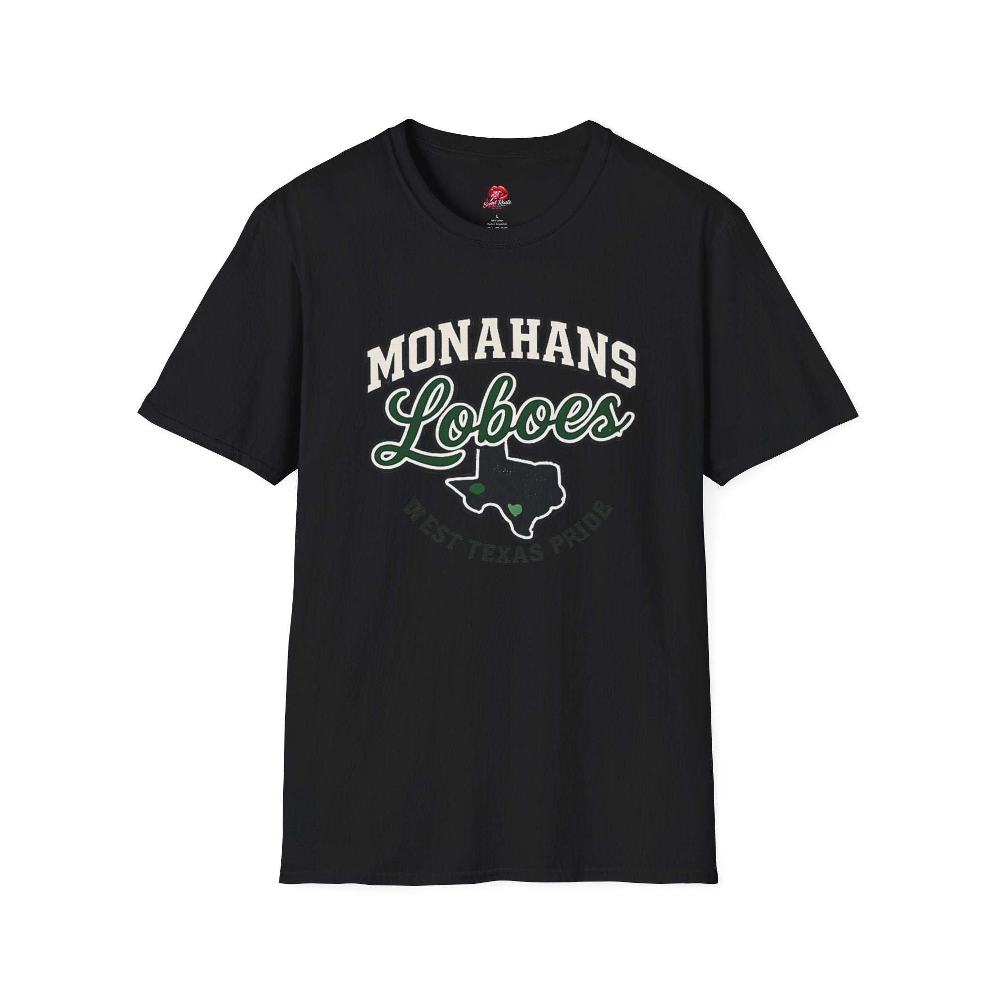 West Texas Pride School Spirit Tee