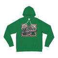 Loboes Leopard Varsity Hoodie
