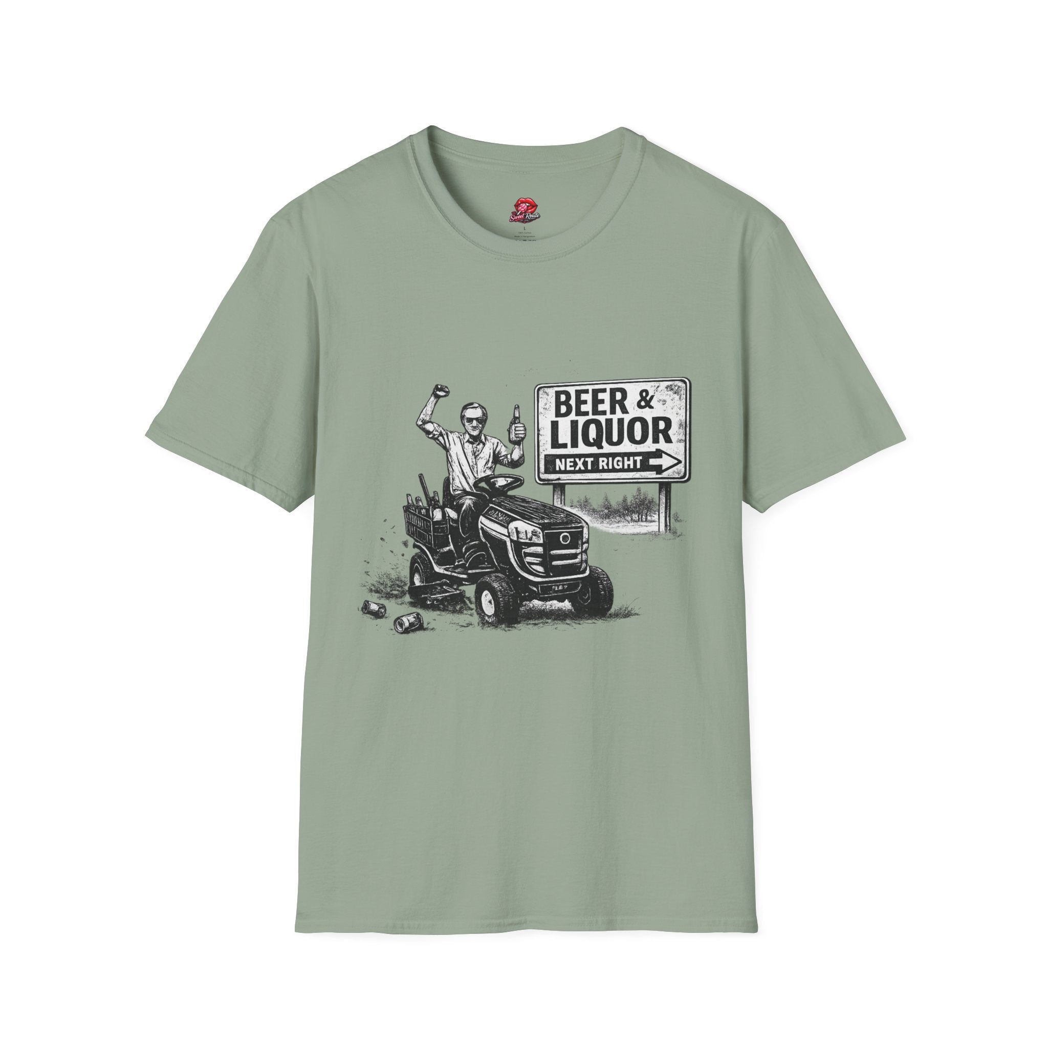 Beer & Liquor T-Shirt