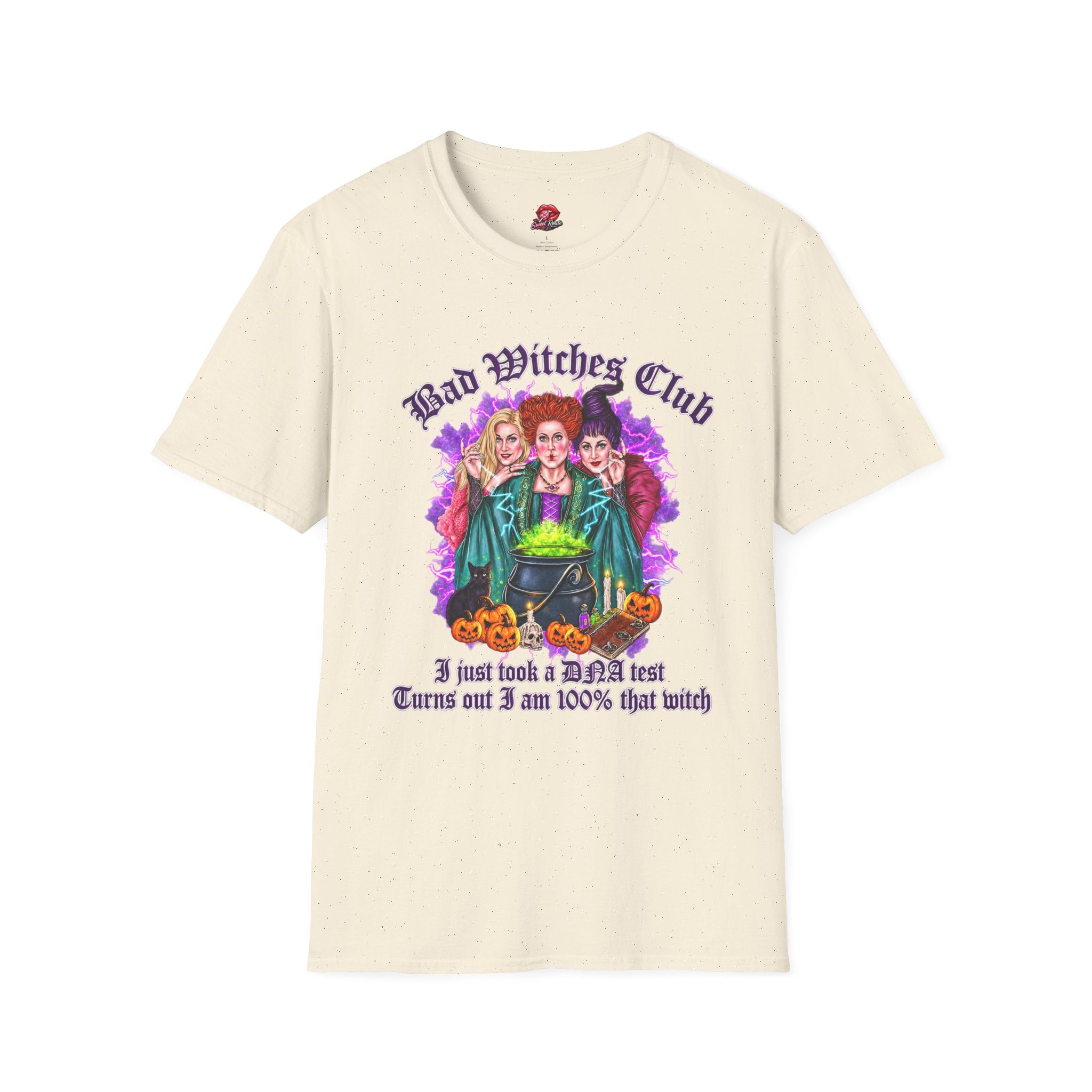 Bad Witches Club T-Shirt