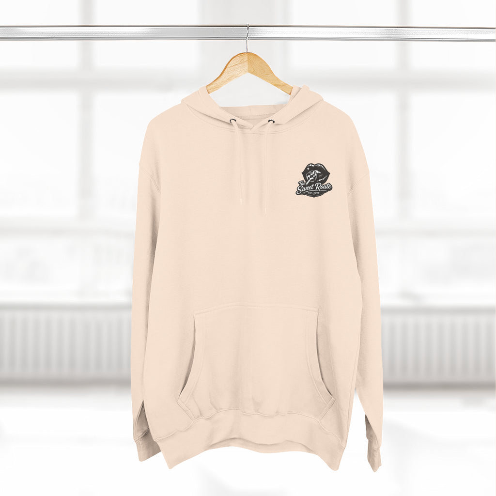 Attitude Is Free Hoodie