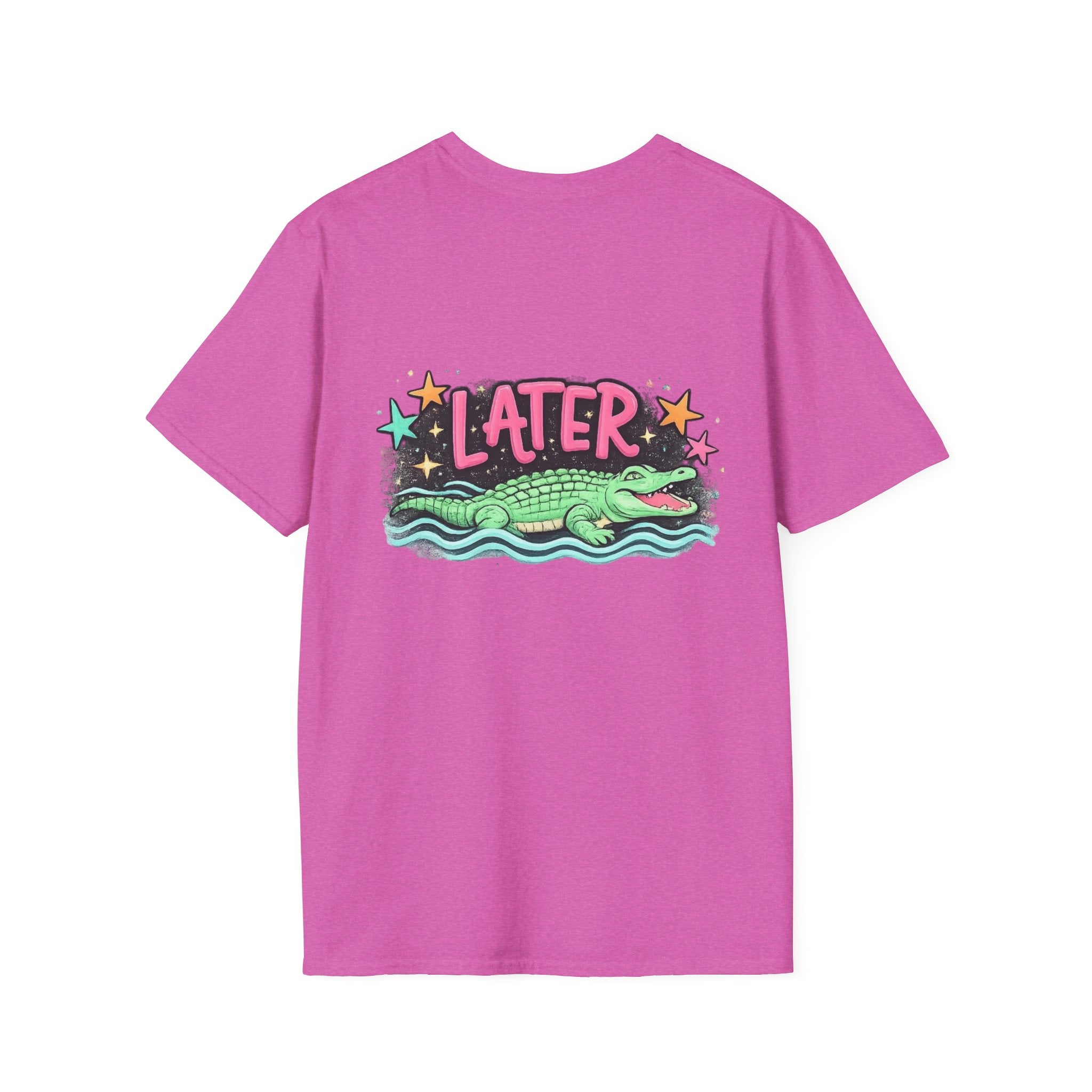 See Ya Alligator T-Shirt