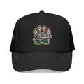 Loboes Paw Patch Trucker Hat