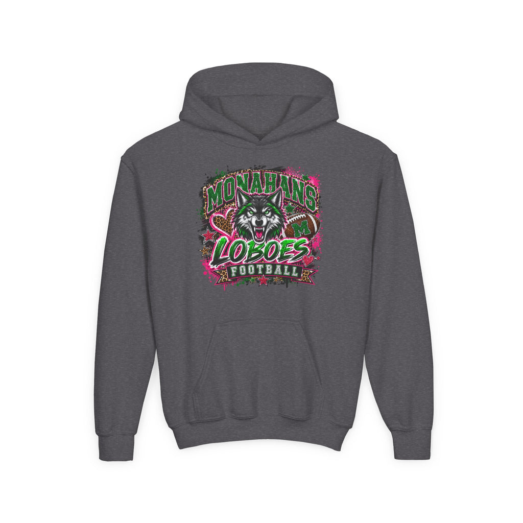 Loboes Youth Hoodie