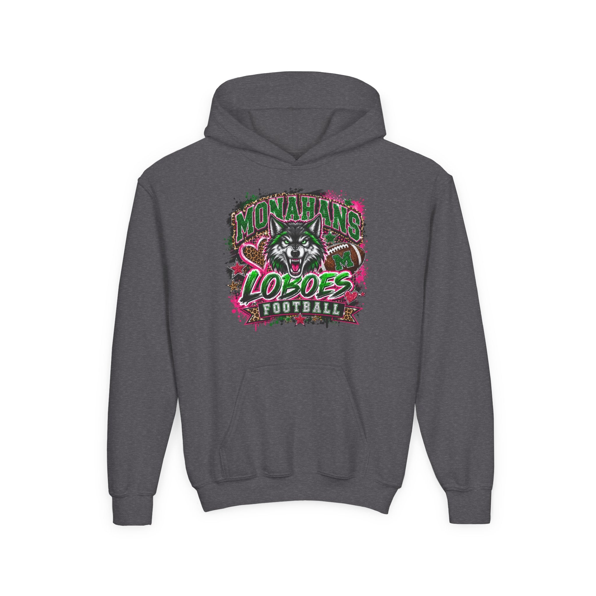Loboes Youth Hoodie