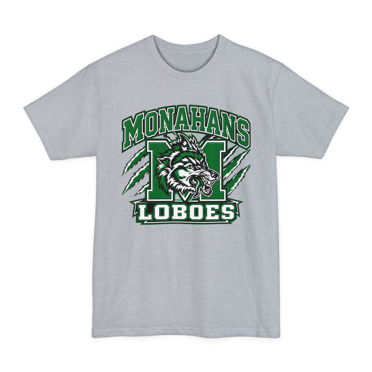Monahans Loboes Tall T-Shirt