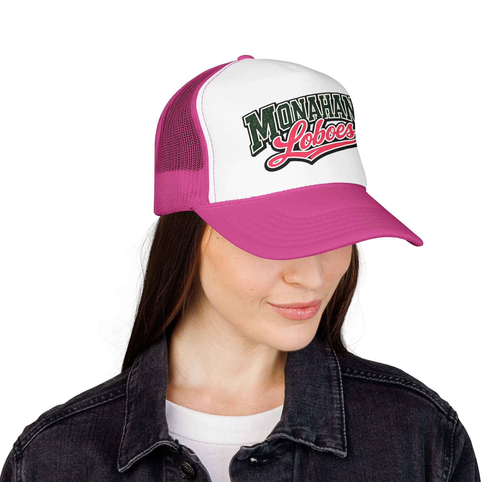Monahans Loboes Trucker Hat