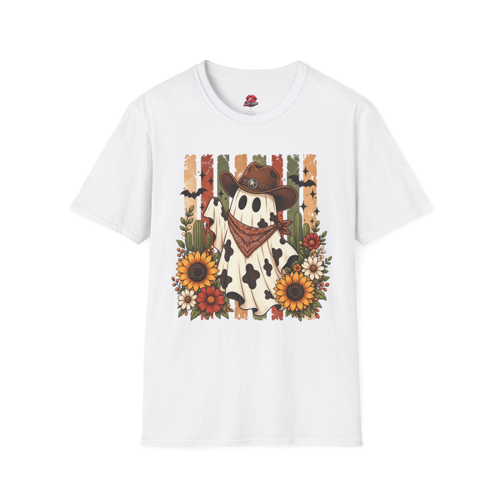 Cowboy Ghost T-Shirt