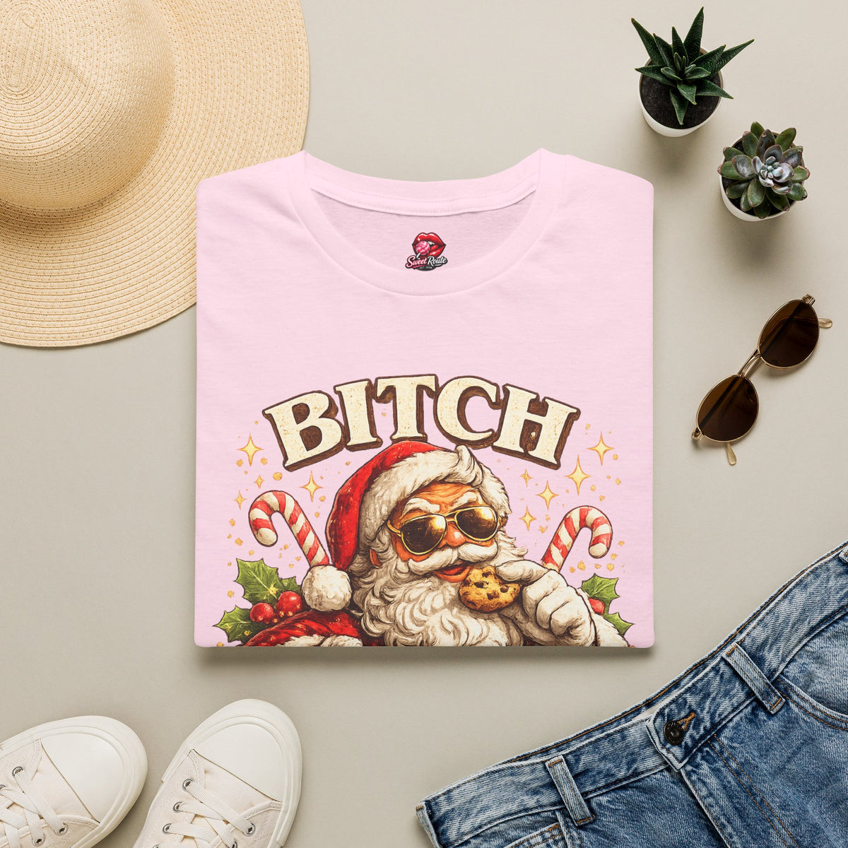 Sassy Christmas T-Shirt