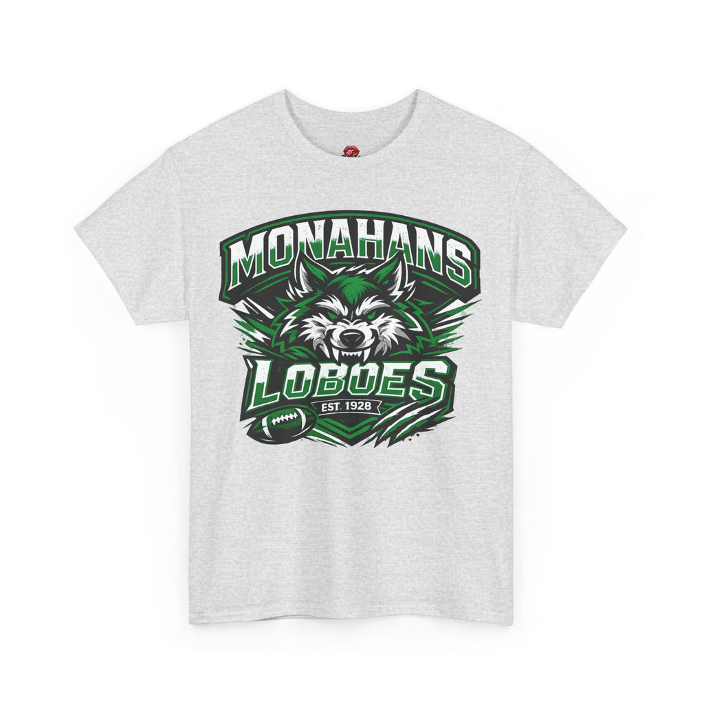 Monahans Loboes Logo Tee
