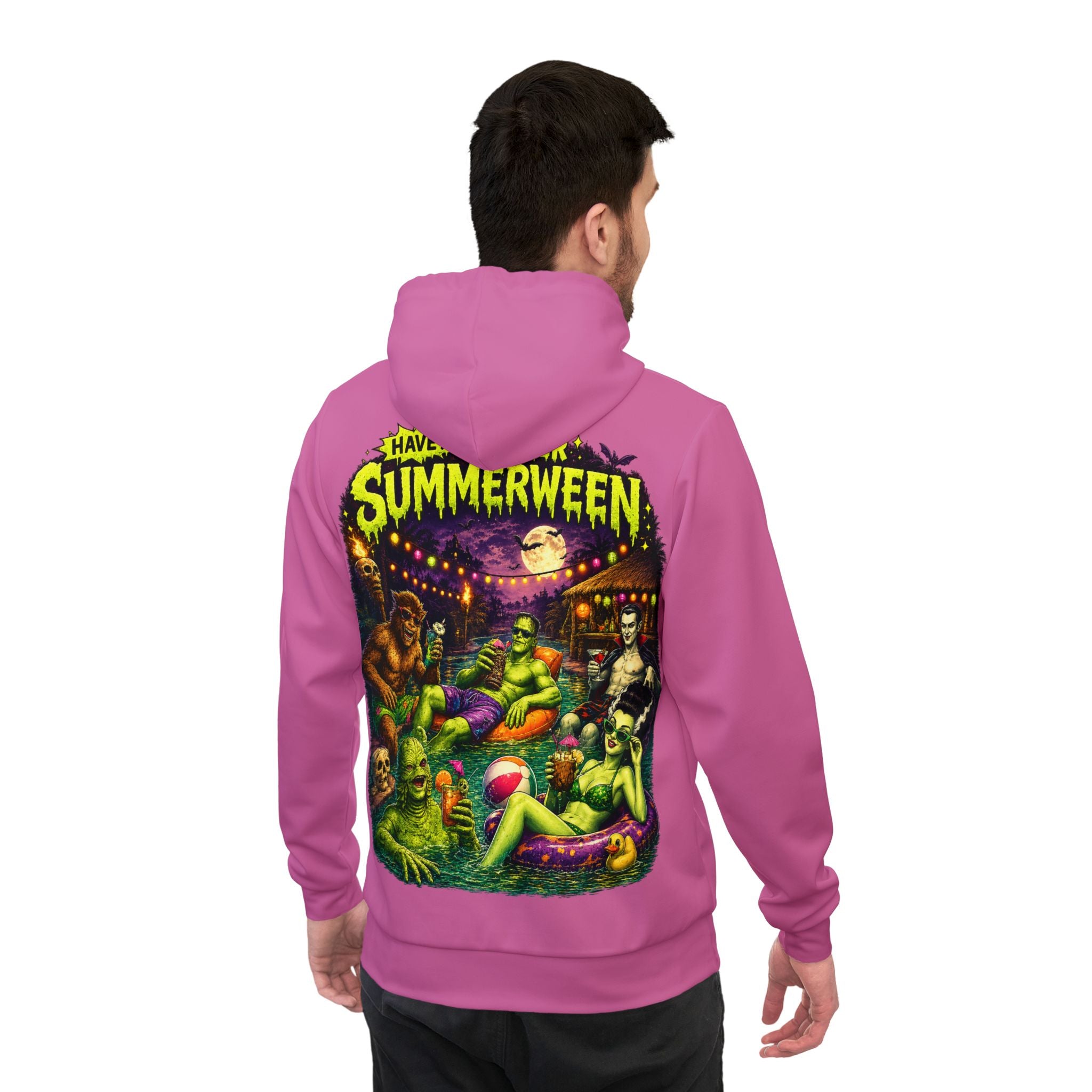 Have a Killer Summerween Hoodie