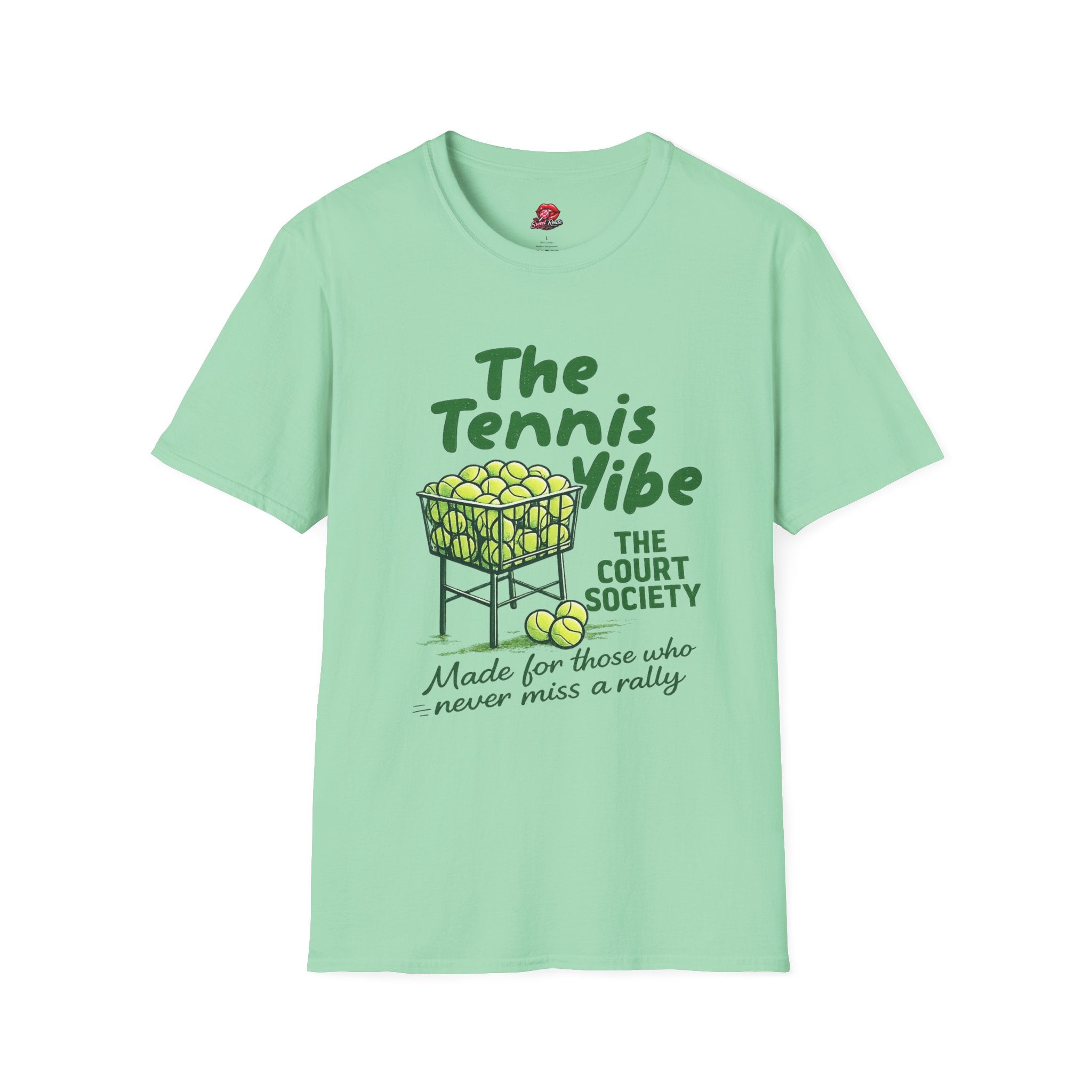 Tennis Vibe T-Shirt
