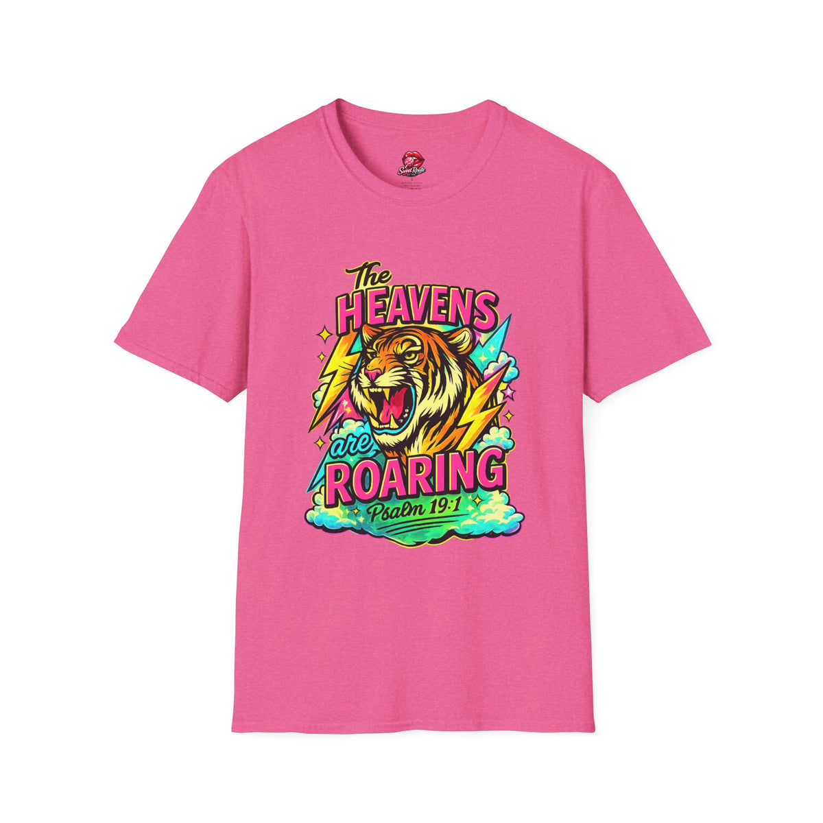 Heavens Are Roaring Tee