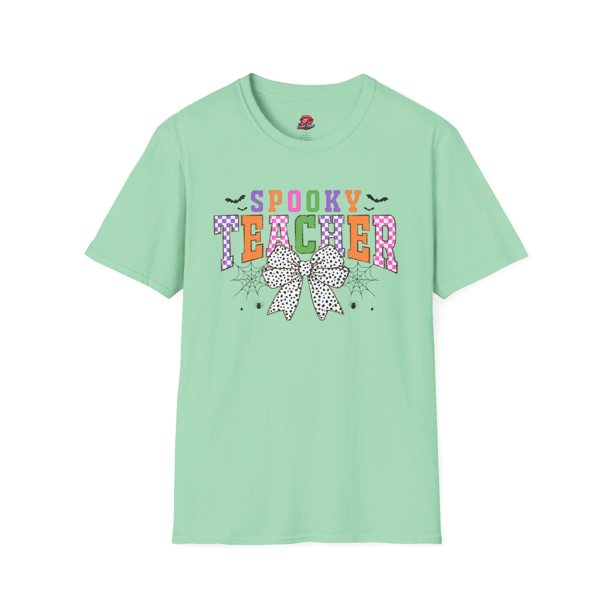 Spooky Teacher T-Shirt