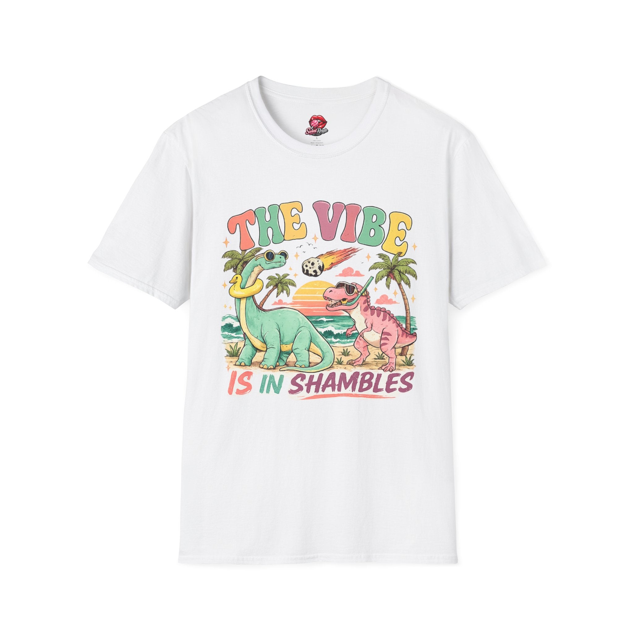The Vibe Is in Shambles T-Shirt
