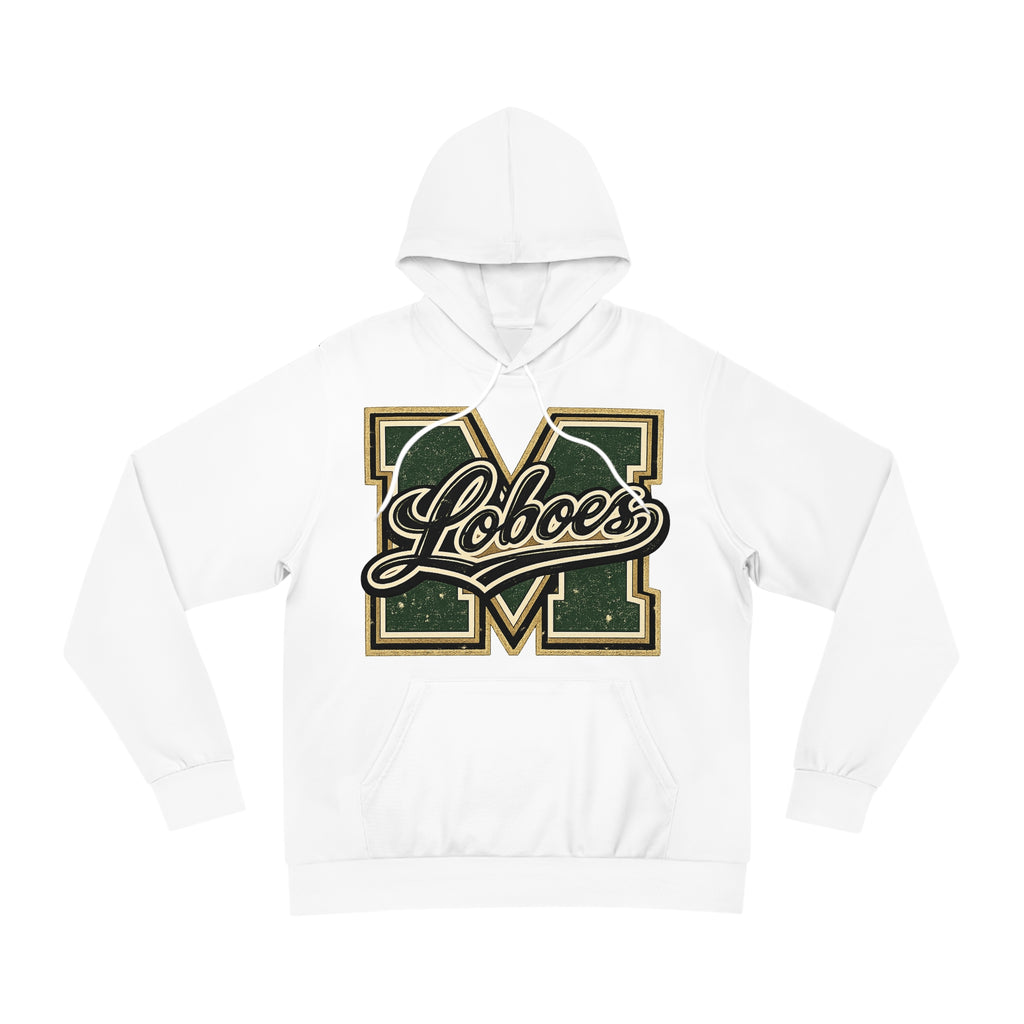 Loboes Vintage Hoodie