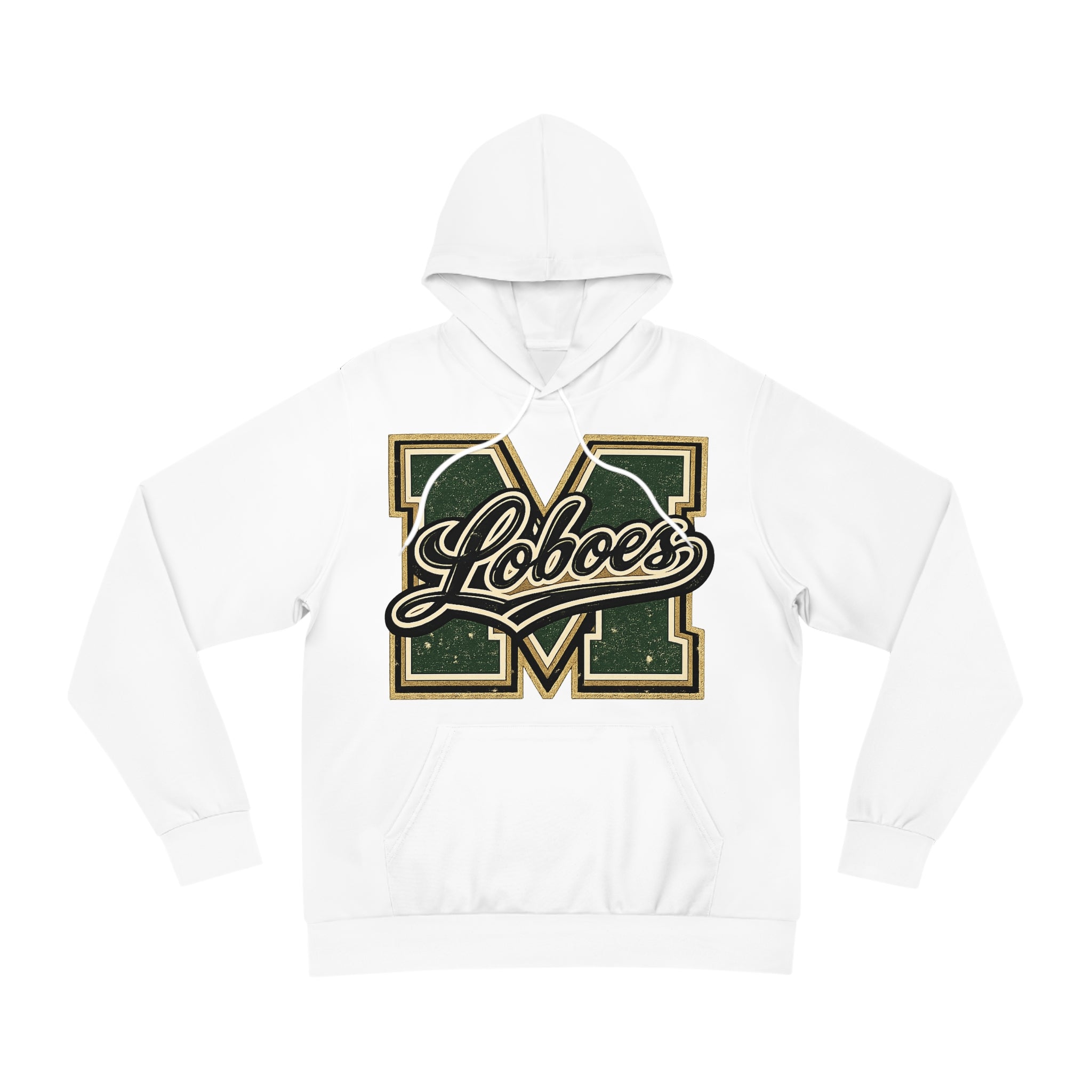 Loboes Vintage Hoodie